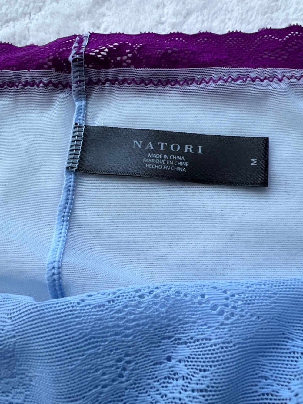 NATORI Escape Briefs. - Picture 7 of 12